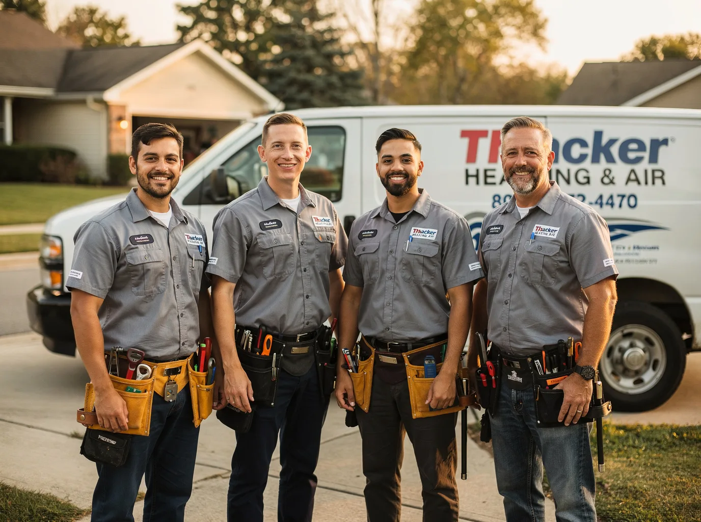 Ac Repair company in Henryetta, OK